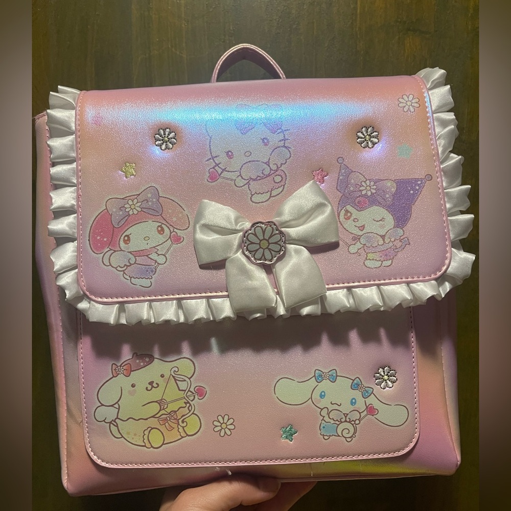 Her Universe hello kitty and friends